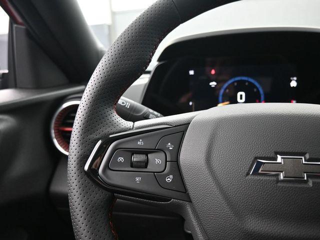 new 2026 Chevrolet Trax car, priced at $28,155