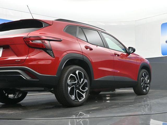 new 2026 Chevrolet Trax car, priced at $28,155