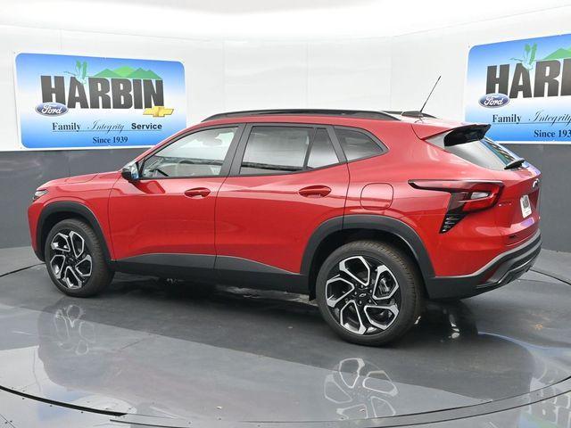 new 2026 Chevrolet Trax car, priced at $28,155