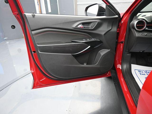 new 2026 Chevrolet Trax car, priced at $28,155