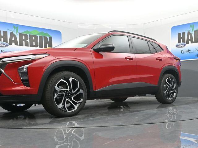 new 2026 Chevrolet Trax car, priced at $28,155