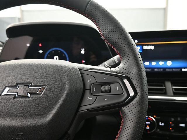 new 2026 Chevrolet Trax car, priced at $28,155