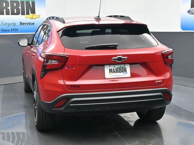 new 2026 Chevrolet Trax car, priced at $28,155