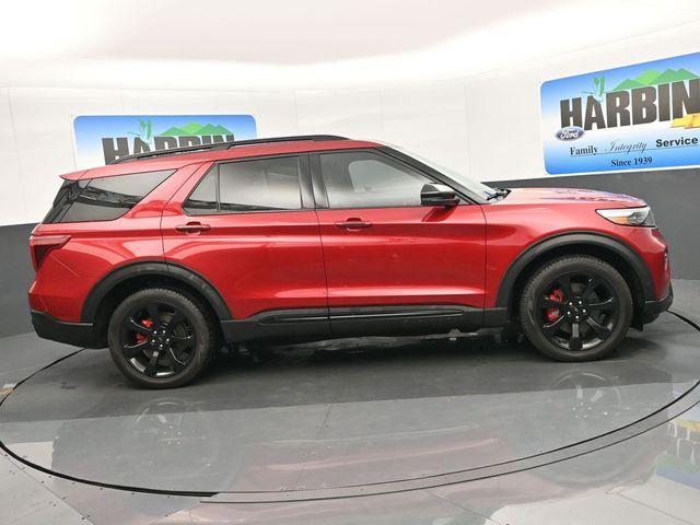 used 2021 Ford Explorer car, priced at $30,488
