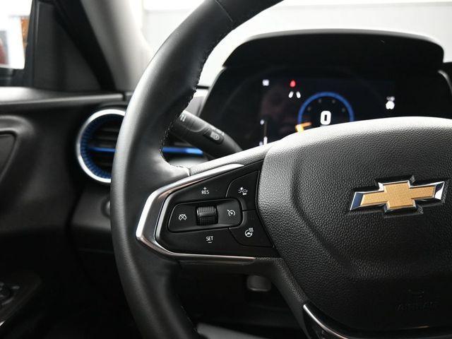 used 2025 Chevrolet Trax car, priced at $19,982