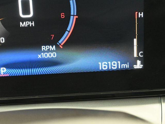 used 2025 Chevrolet Trax car, priced at $19,982