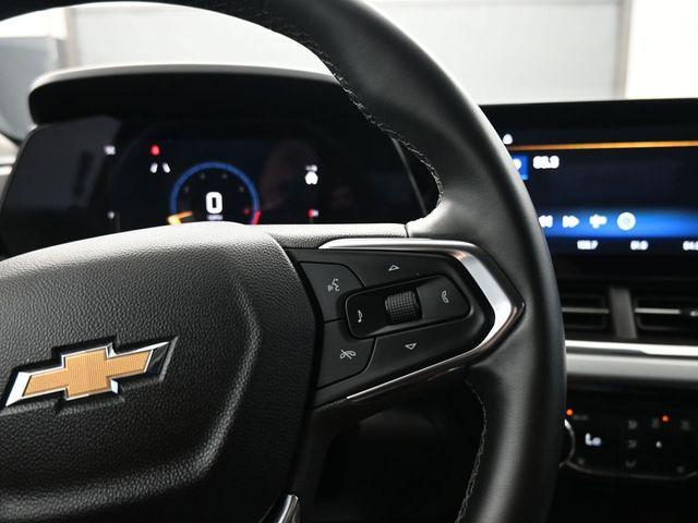 used 2025 Chevrolet Trax car, priced at $19,982