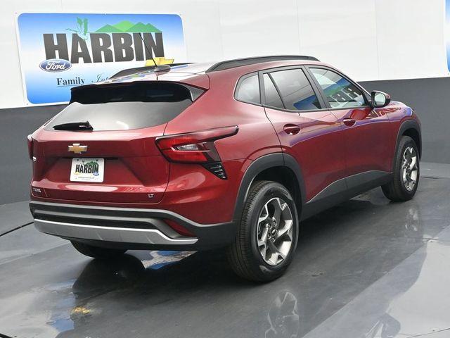 used 2025 Chevrolet Trax car, priced at $19,982