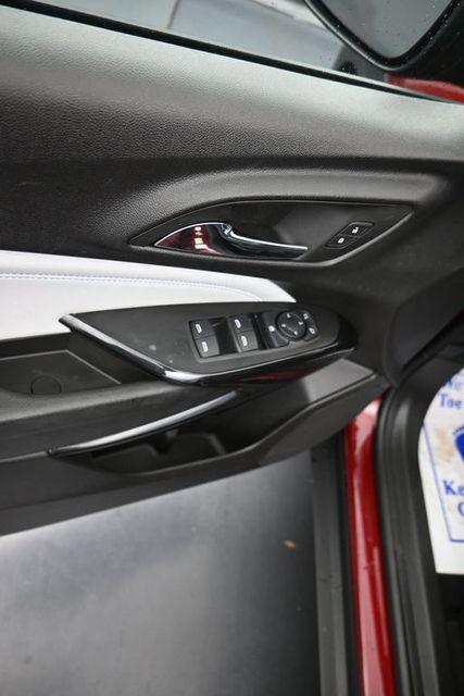 used 2025 Chevrolet Trax car, priced at $19,982