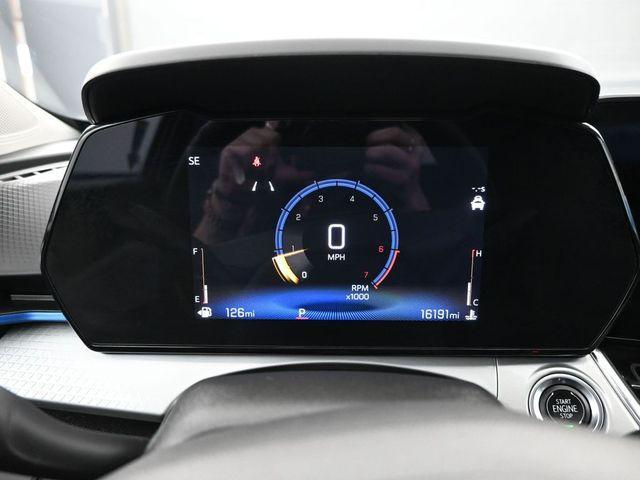 used 2025 Chevrolet Trax car, priced at $19,982