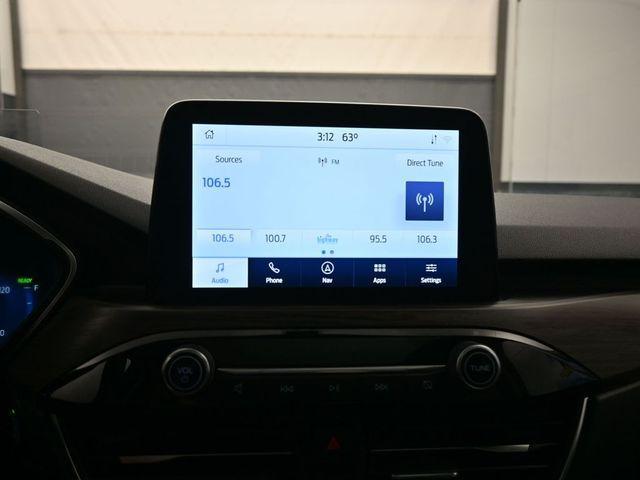 used 2020 Ford Escape car, priced at $19,982