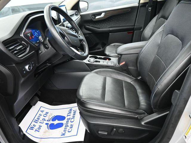 used 2020 Ford Escape car, priced at $19,982