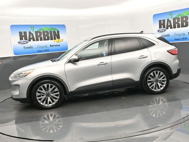 used 2020 Ford Escape car, priced at $19,982