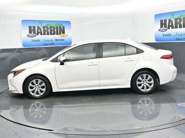 used 2024 Toyota Corolla car, priced at $20,982
