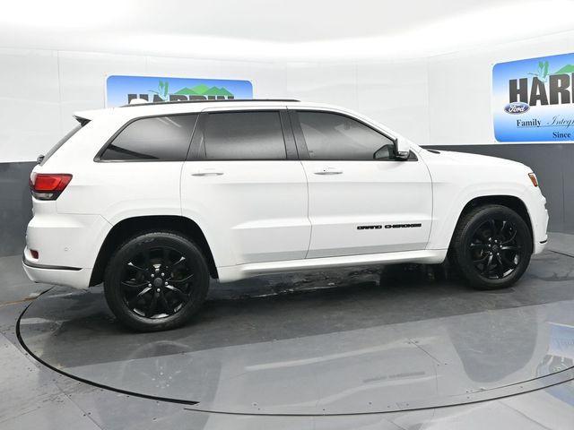 used 2020 Jeep Grand Cherokee car, priced at $26,982