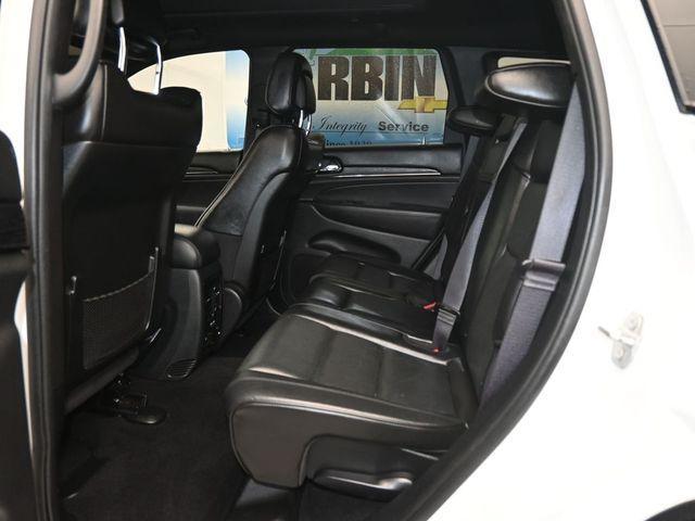 used 2020 Jeep Grand Cherokee car, priced at $26,982