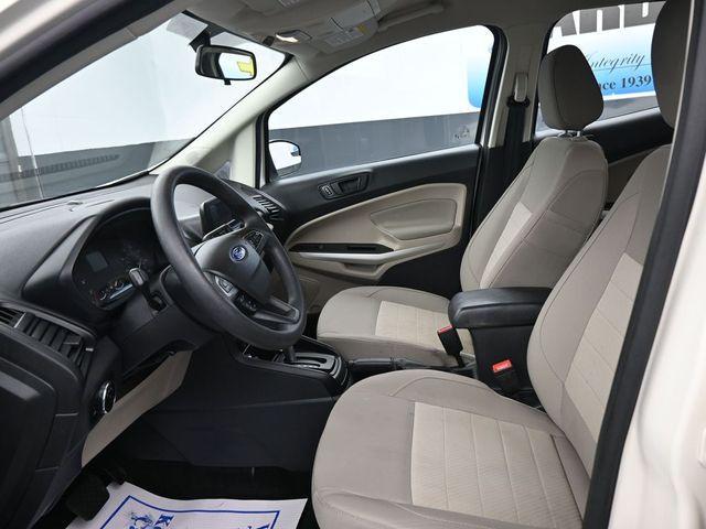 used 2021 Ford EcoSport car, priced at $11,982