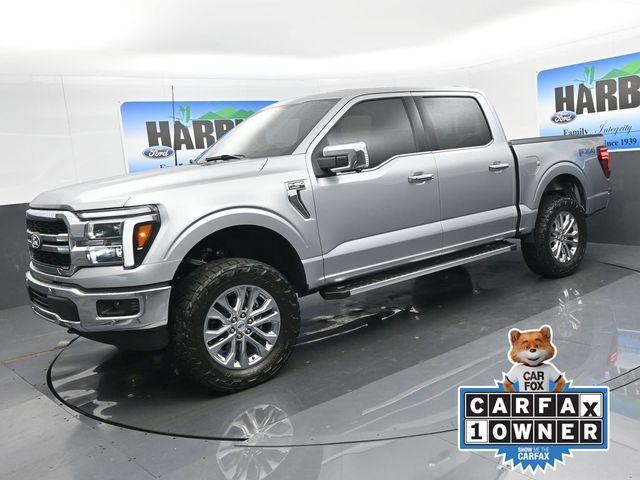 used 2025 Ford F-150 car, priced at $59,488