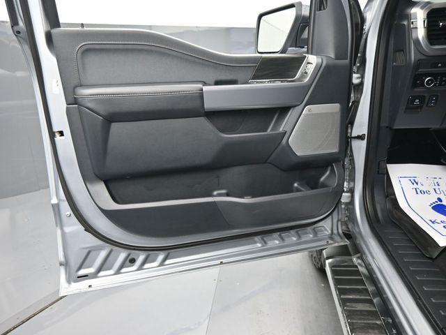 used 2025 Ford F-150 car, priced at $59,488