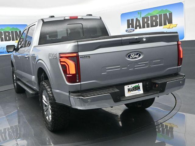 used 2025 Ford F-150 car, priced at $59,488