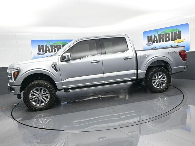 used 2025 Ford F-150 car, priced at $59,488