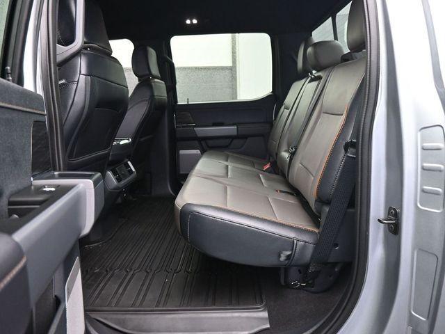 used 2025 Ford F-150 car, priced at $59,488