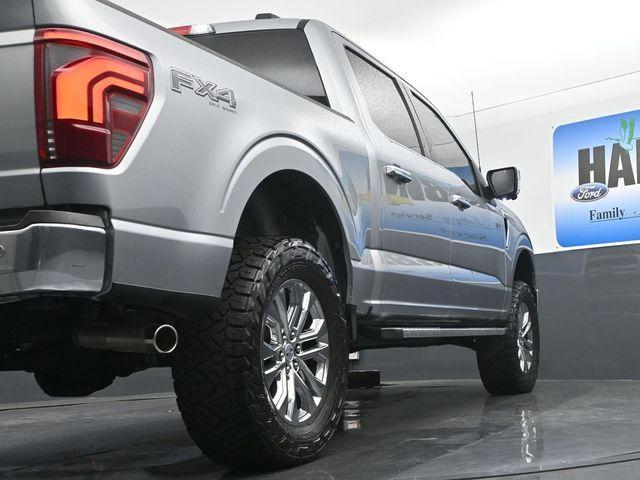 used 2025 Ford F-150 car, priced at $59,488