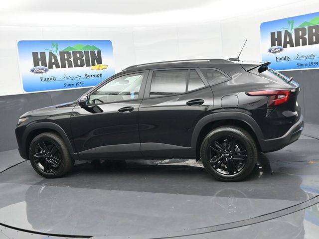 new 2026 Chevrolet Trax car, priced at $27,885