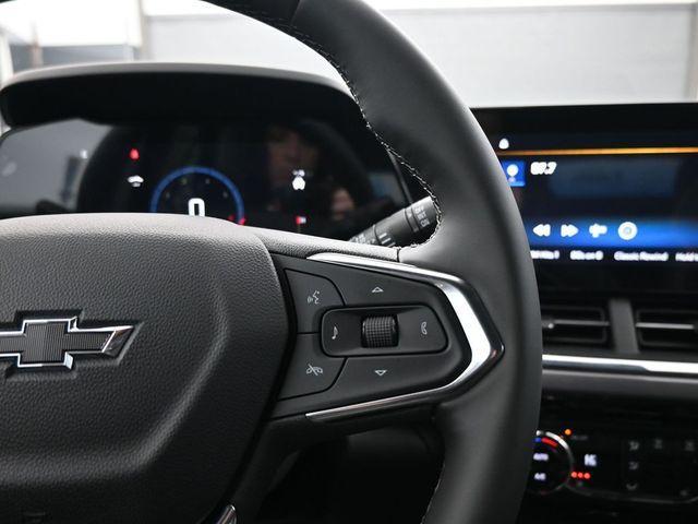 new 2026 Chevrolet Trax car, priced at $27,885