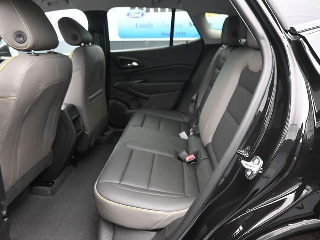 new 2026 Chevrolet Trax car, priced at $27,885