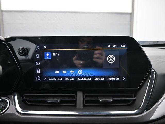 new 2026 Chevrolet Trax car, priced at $27,885