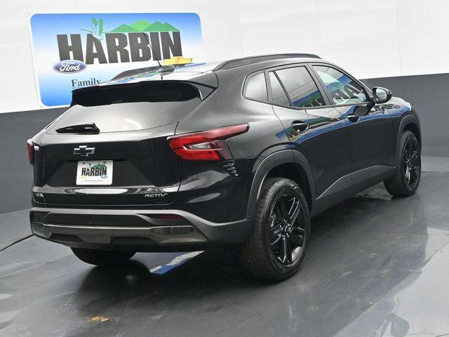 new 2026 Chevrolet Trax car, priced at $27,885