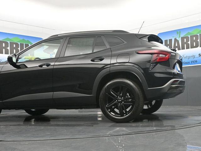 new 2026 Chevrolet Trax car, priced at $27,885
