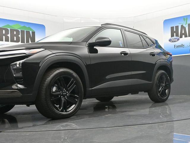 new 2026 Chevrolet Trax car, priced at $27,885