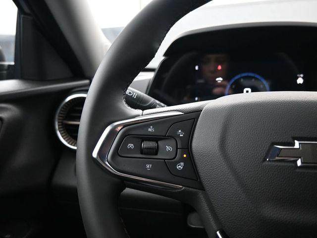 new 2026 Chevrolet Trax car, priced at $27,885