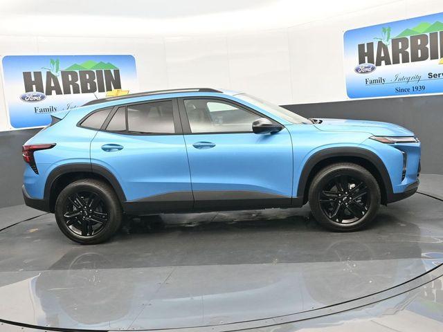 new 2026 Chevrolet Trax car, priced at $28,280