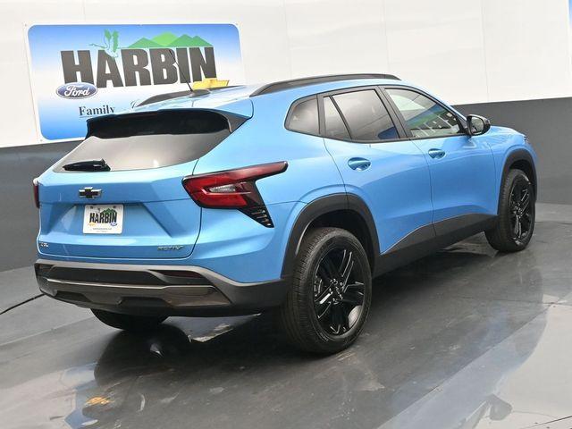 new 2026 Chevrolet Trax car, priced at $28,280