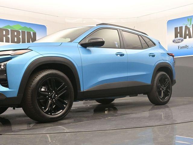new 2026 Chevrolet Trax car, priced at $28,280