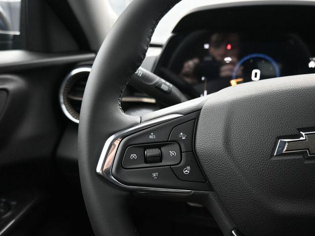 new 2026 Chevrolet Trax car, priced at $28,280