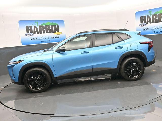 new 2026 Chevrolet Trax car, priced at $28,280