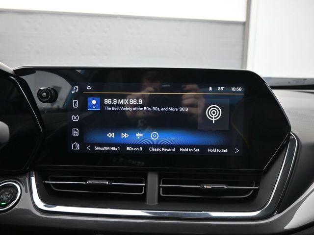 new 2026 Chevrolet Trax car, priced at $28,280