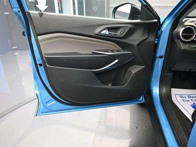 new 2026 Chevrolet Trax car, priced at $28,280