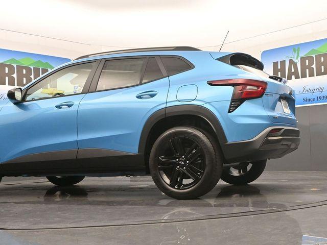 new 2026 Chevrolet Trax car, priced at $28,280