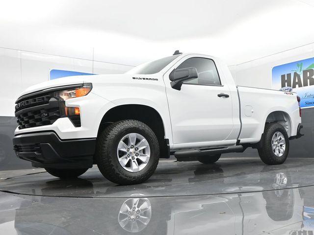 new 2026 Chevrolet Silverado 1500 car, priced at $43,067