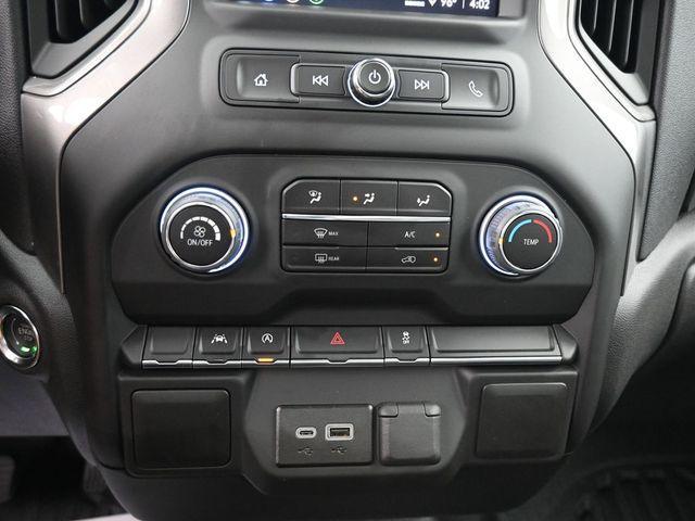 new 2026 Chevrolet Silverado 1500 car, priced at $43,067