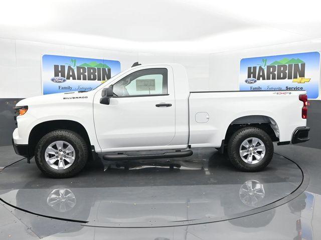 new 2026 Chevrolet Silverado 1500 car, priced at $43,067