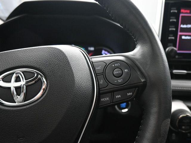 used 2019 Toyota RAV4 car, priced at $24,488