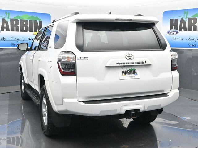used 2024 Toyota 4Runner car, priced at $35,982