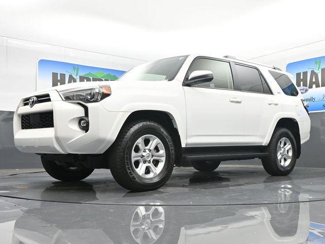 used 2024 Toyota 4Runner car, priced at $35,982