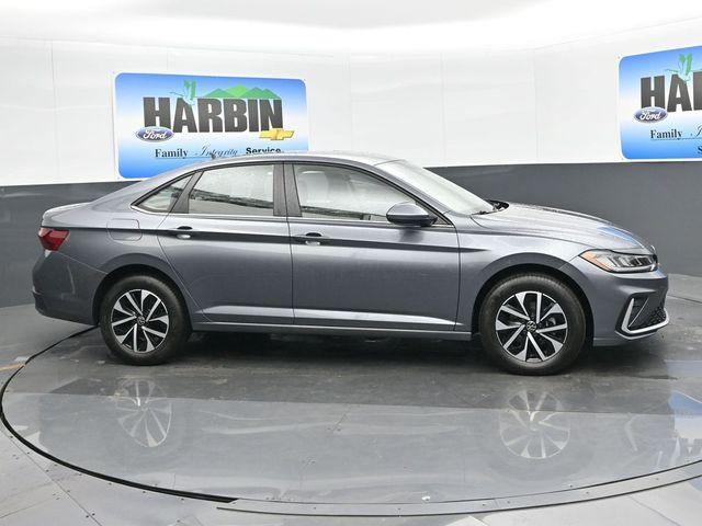 used 2025 Volkswagen Jetta car, priced at $22,488